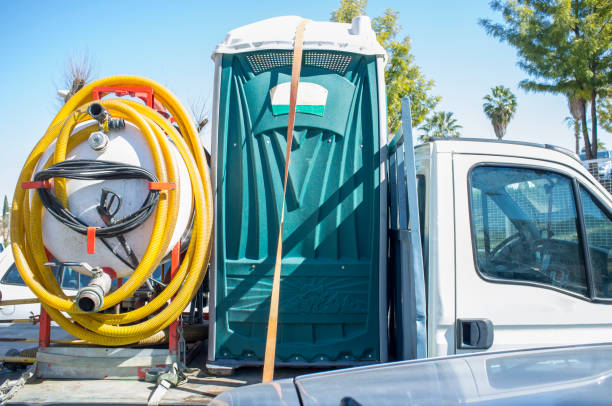 Portable restroom solutions in Hollywood, SC